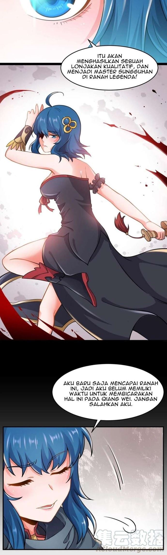 First Dragon (Yuanlong) Chapter 170 Gambar 16